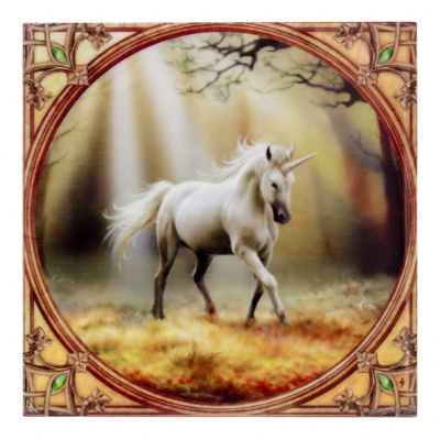 We are proud to stock Art Tiles, scrolls, cushions and more by well known UK designer,  Anne Stokes